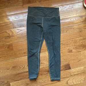 Athleta Gray Leggings